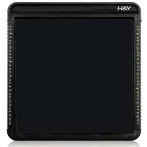 H&Y Filters 150 x 150mm K-Series ND64 Filter (6-Stops) with Quick Release Magnetic Frame